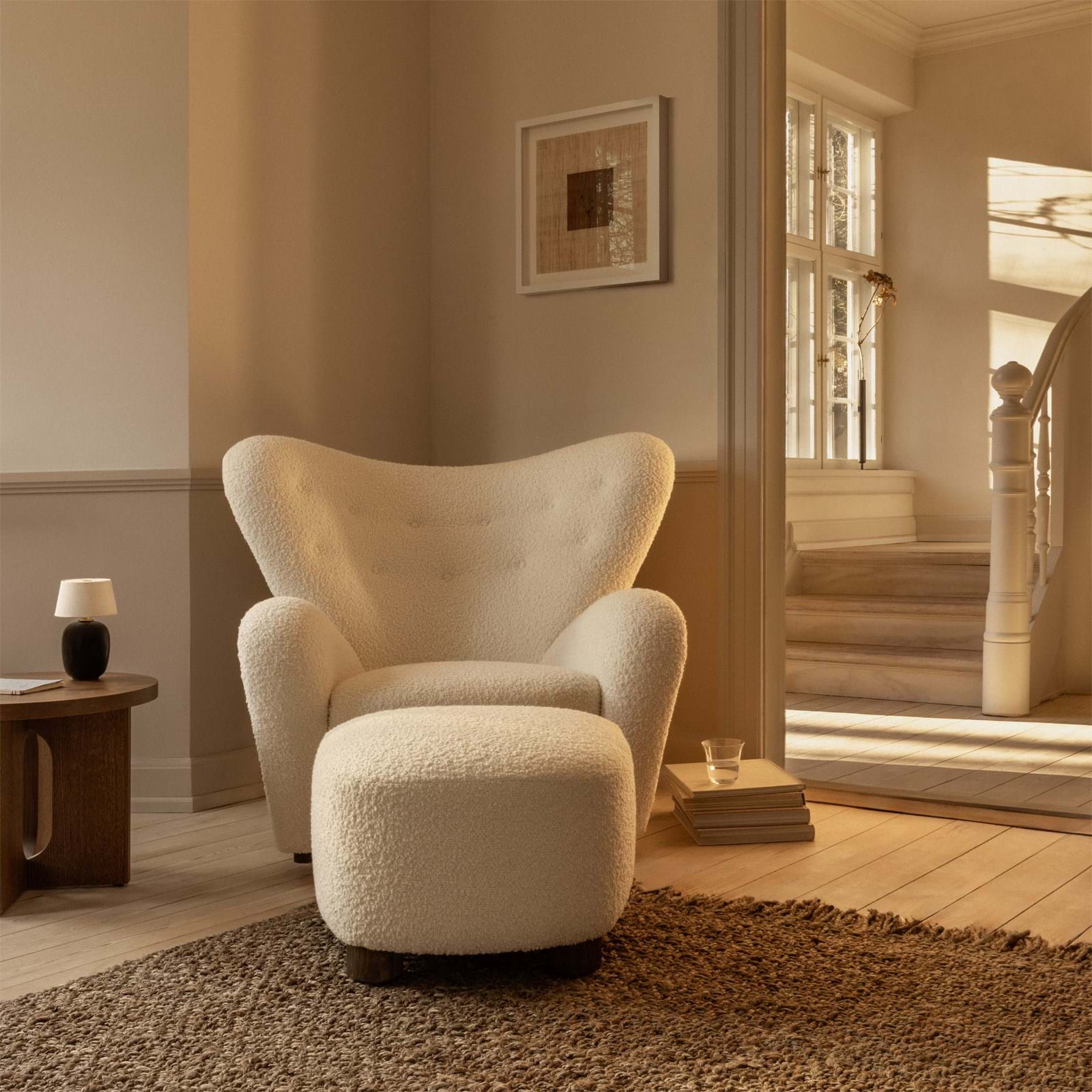 The Tired Man Lounge Chair Edition från Vålamagasinet Fåtöljer, Audo Copenhagen, Image-10