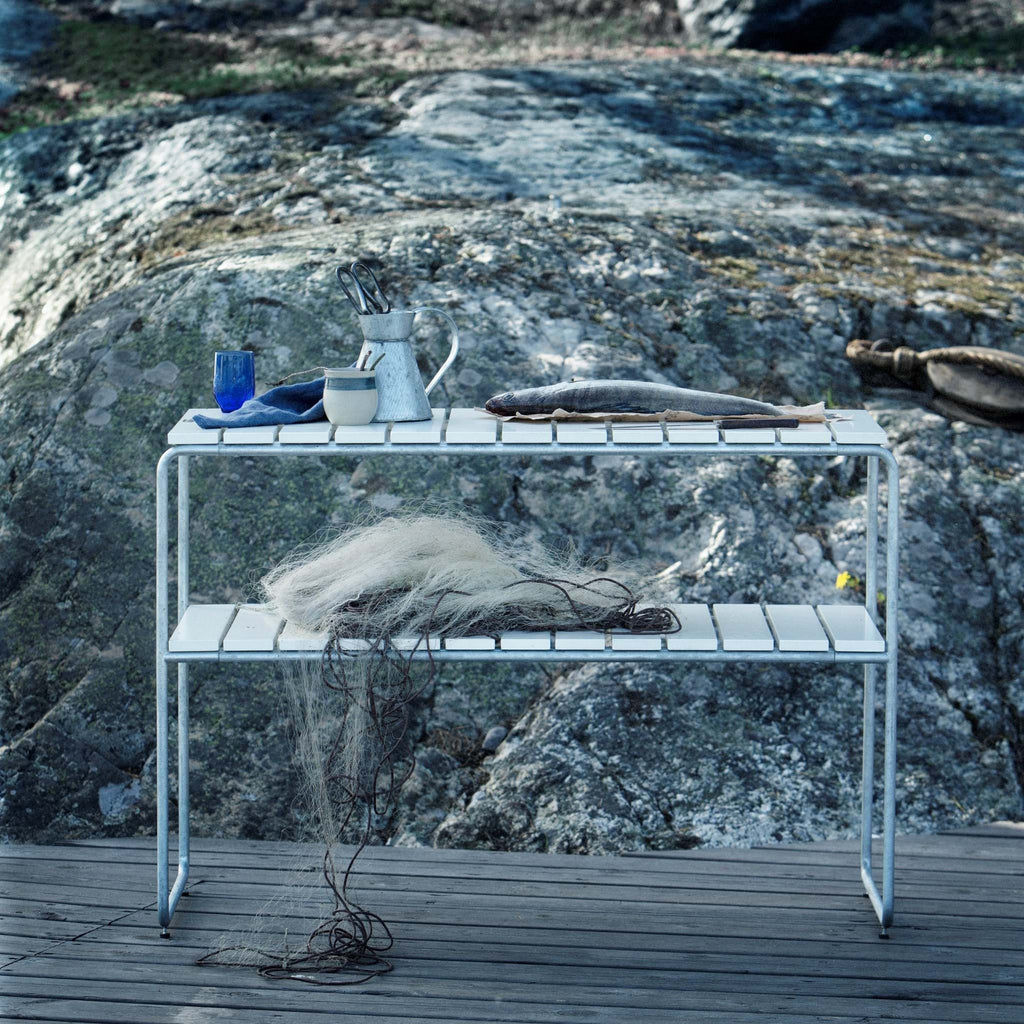 Avlastningsbord L105 från Vålamagasinet Småbord utemöbler, Grythyttan, Image-2