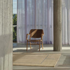 AX HM11 Lounge Chair från Vålamagasinet Fåtöljer, &Tradition, Image-4