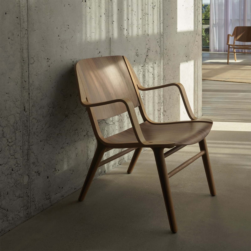 AX HM11 Lounge Chair från Vålamagasinet Fåtöljer, &Tradition, Image-5