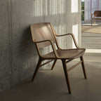 AX HM11 Lounge Chair från Vålamagasinet Fåtöljer, &Tradition, Image-5