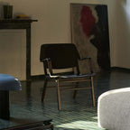 AX HM11 Lounge Chair från Vålamagasinet Fåtöljer, &Tradition, Image-4