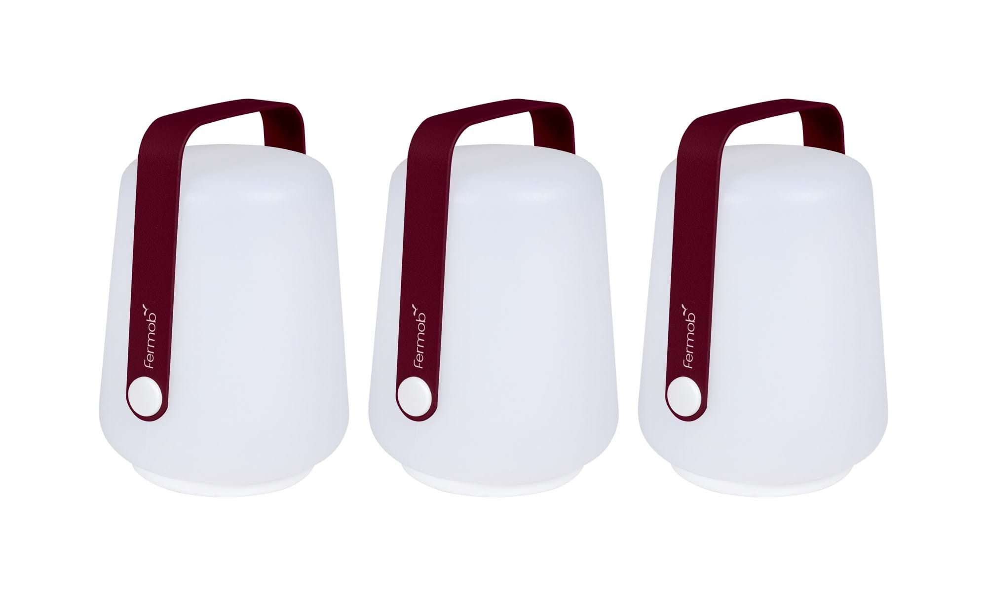 Balad H12 3-pack från Vålamagasinet Utomhusbelysning, Fermob, Image-1