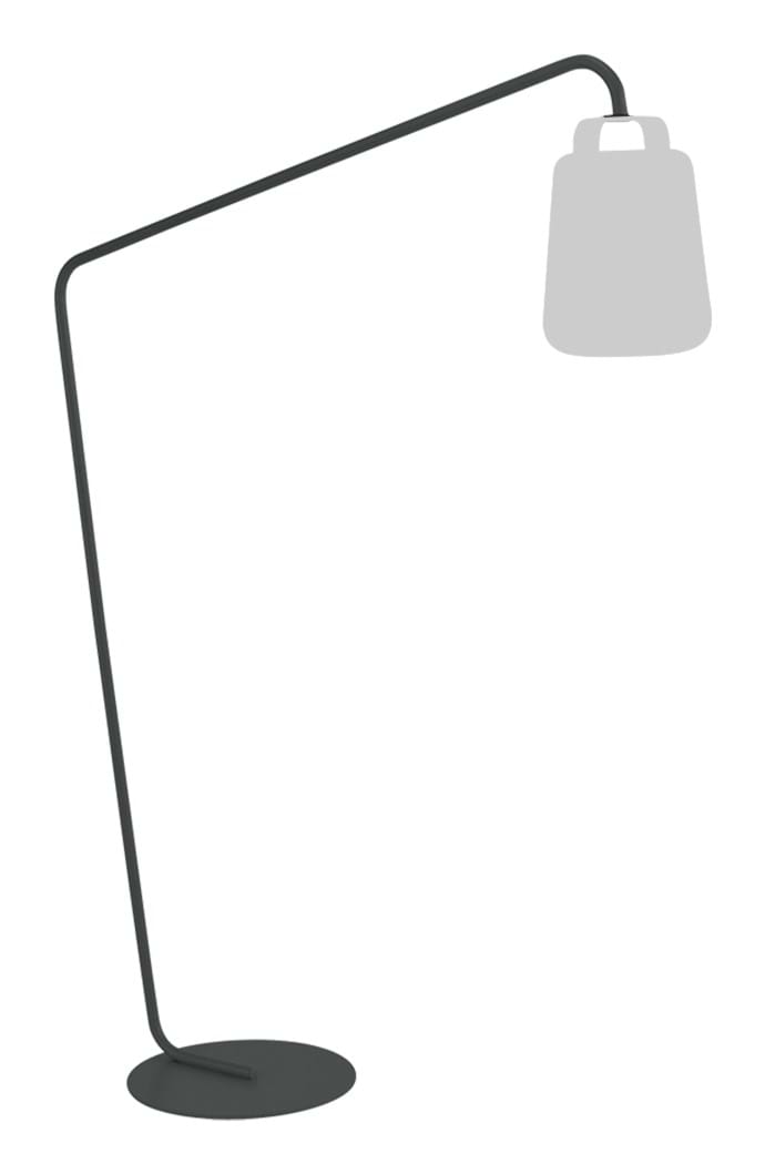 Balad Offset Stand från Vålamagasinet Utomhusbelysning, Fermob, Image-1