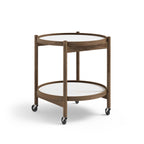 Bølling Tray Table 50 cm Fumed Oak från Vålamagasinet Serveringsvagnar och rullbord, Brdr. Krüger, Image-4