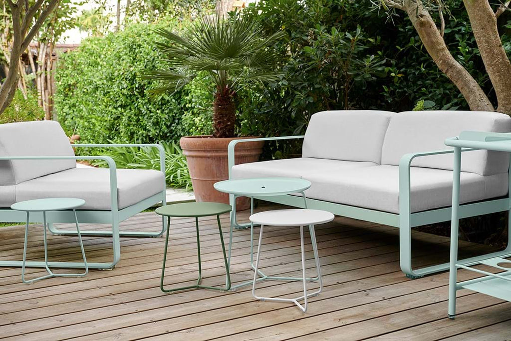 Cocotte Low Table från Vålamagasinet Småbord utemöbler, Fermob, Image-3