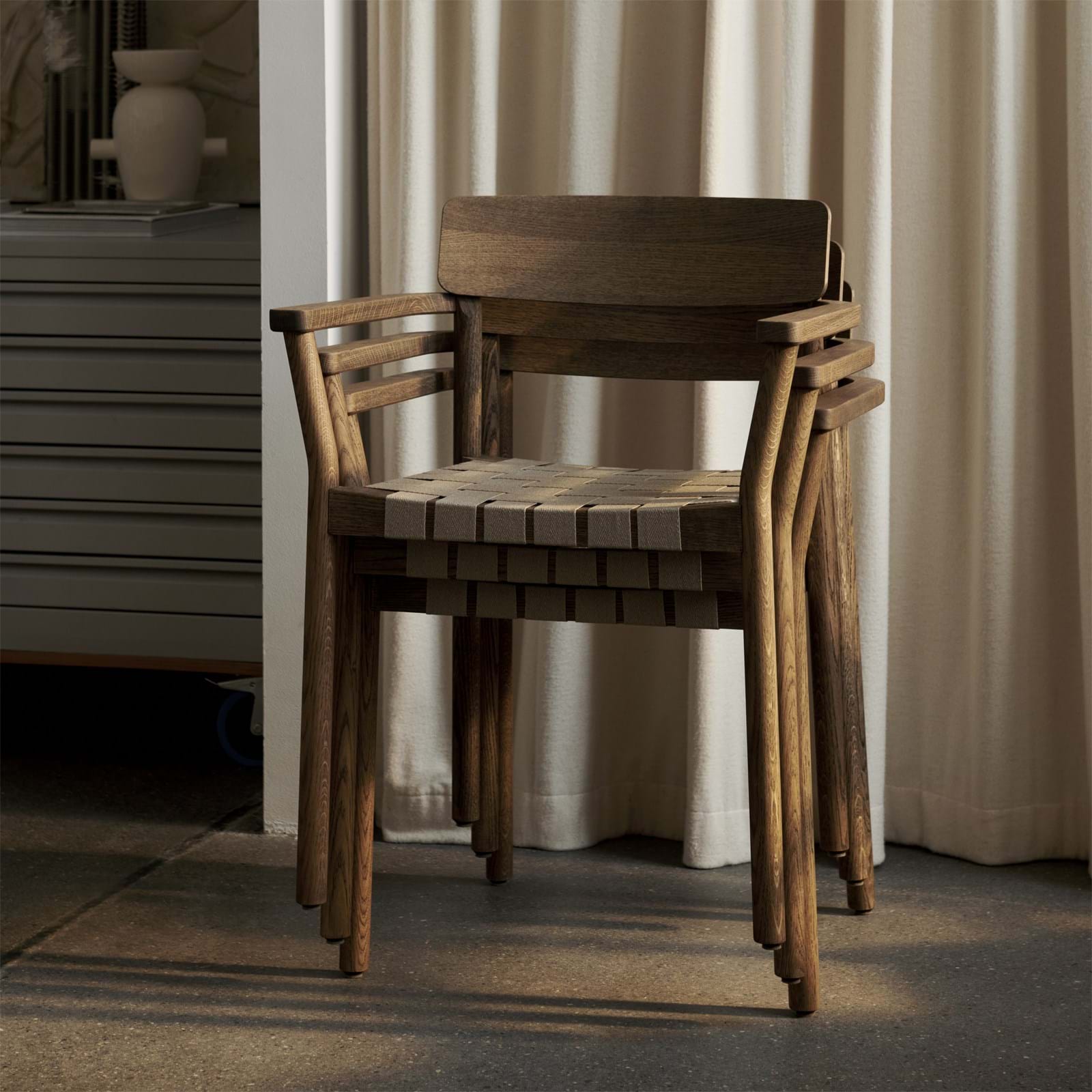 Betty TK9 Armchair från Vålamagasinet Matstolar, &Tradition, Image-2