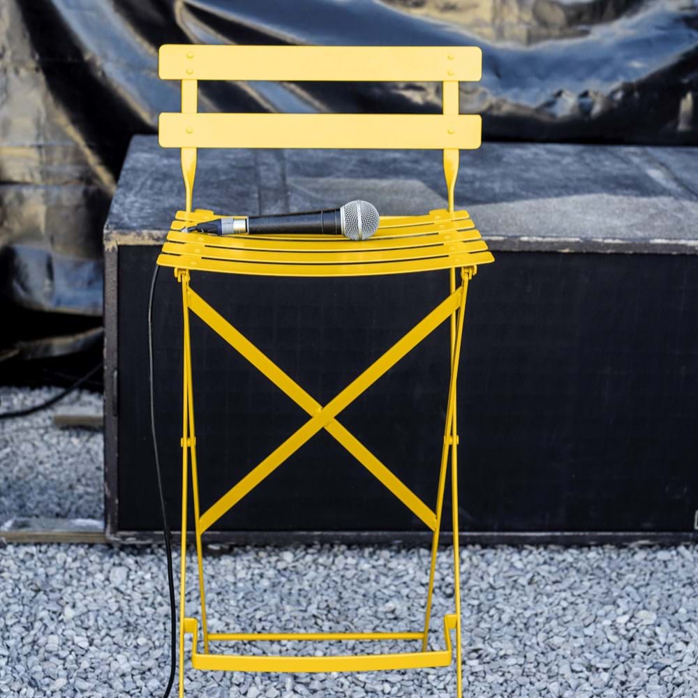 Bistro Foldable Bar Chair från Vålamagasinet Stolar utemöbler, Fermob, Image-3
