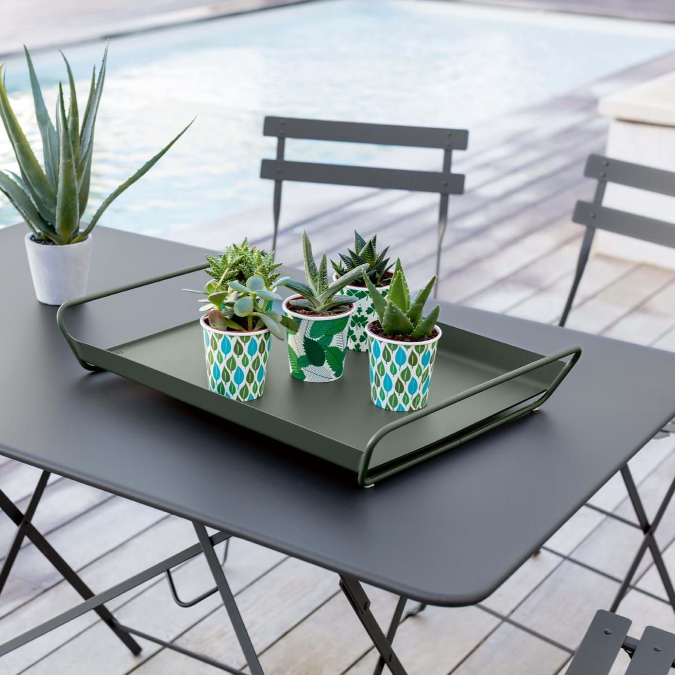 Bistro Table 117 x 77 cm från Vålamagasinet Matbord utemöbler, Fermob, Image-3