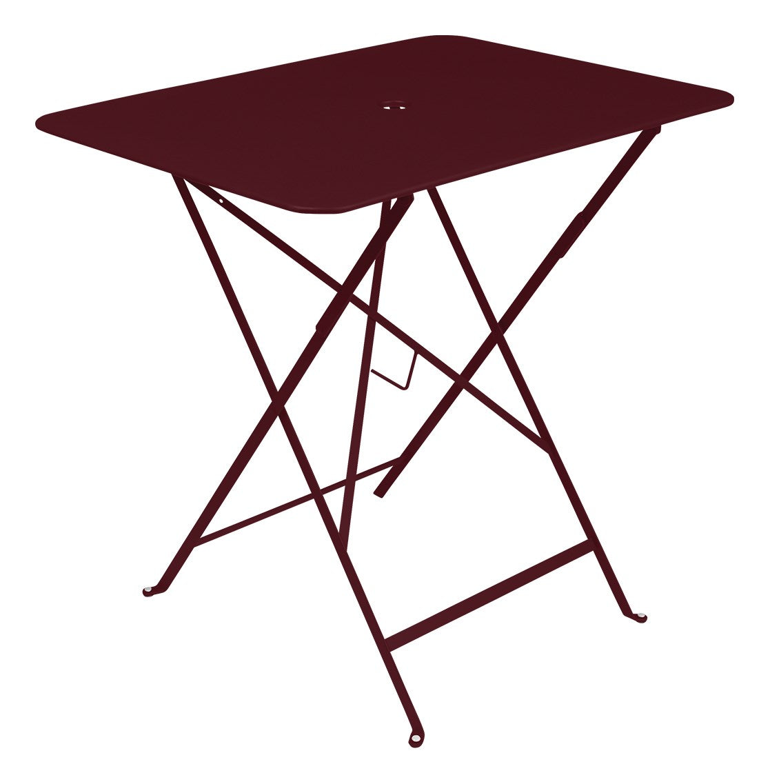 Bistro Table 77 x 57 cm från Vålamagasinet Matbord utemöbler, Fermob, Image-1