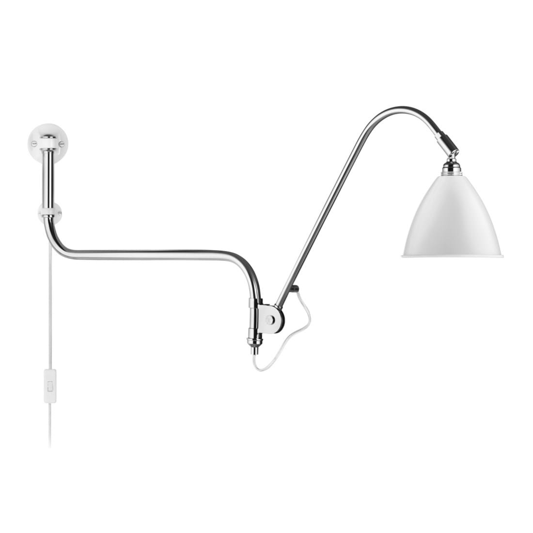 BL10 Wall Lamp från Vålamagasinet Vägglampor, Gubi, Image-2