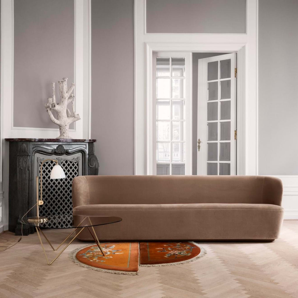 Stay Sofa Black Base 220x95 cm från Vålamagasinet Soffor, Gubi, Image-2