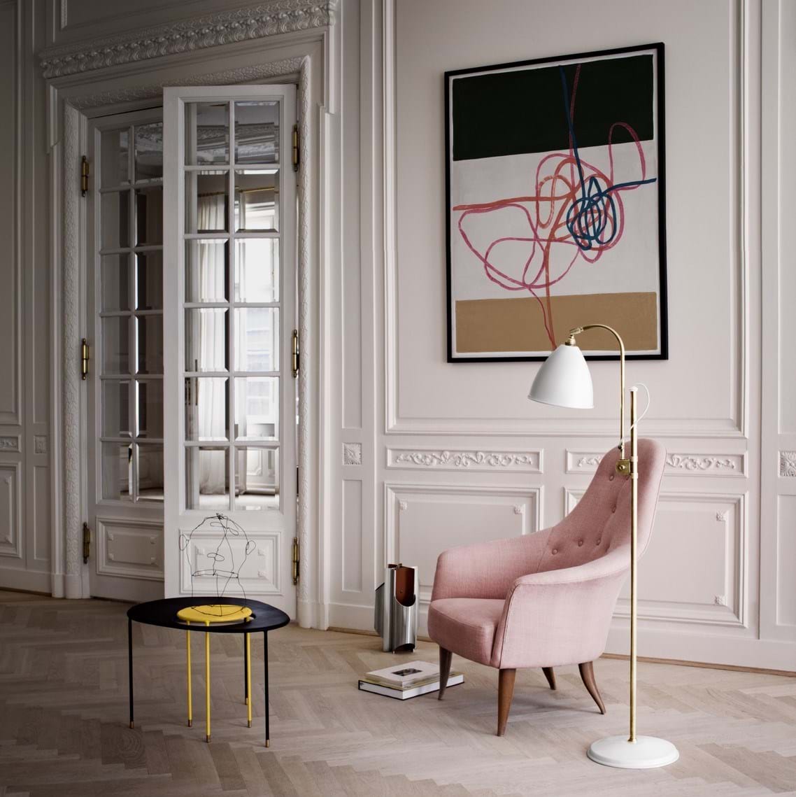 BL3M Floor från Vålamagasinet Golvlampor, Gubi, Image-3