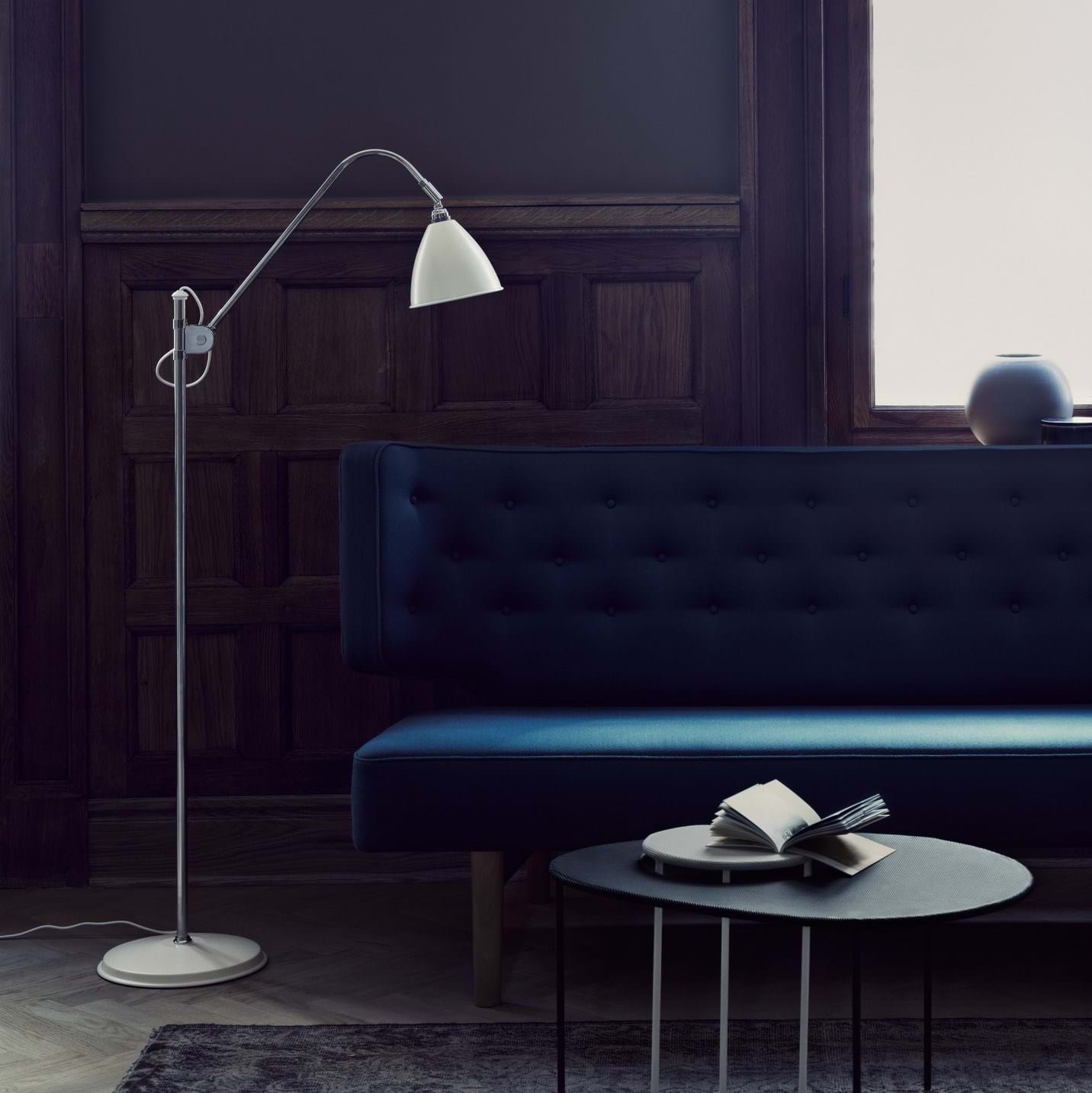 BL3S Floor från Vålamagasinet Golvlampor, Gubi, Image-5