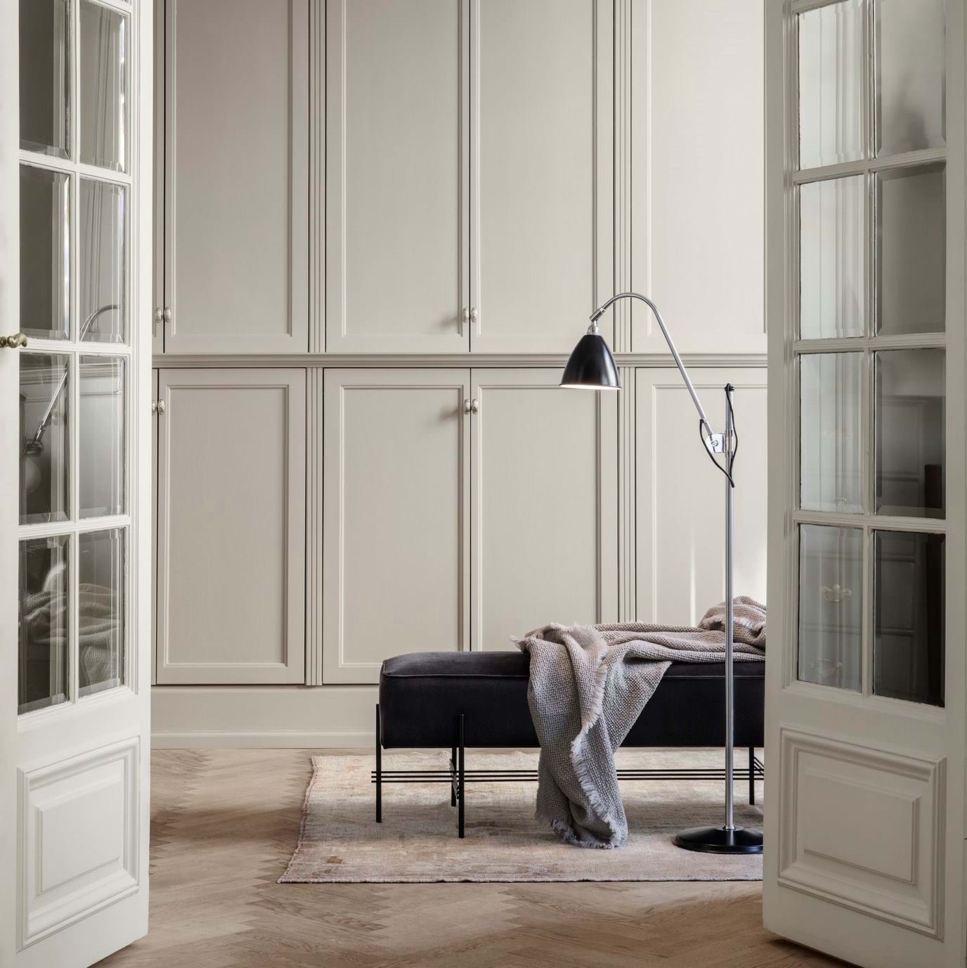 BL3S Floor från Vålamagasinet Golvlampor, Gubi, Image-4