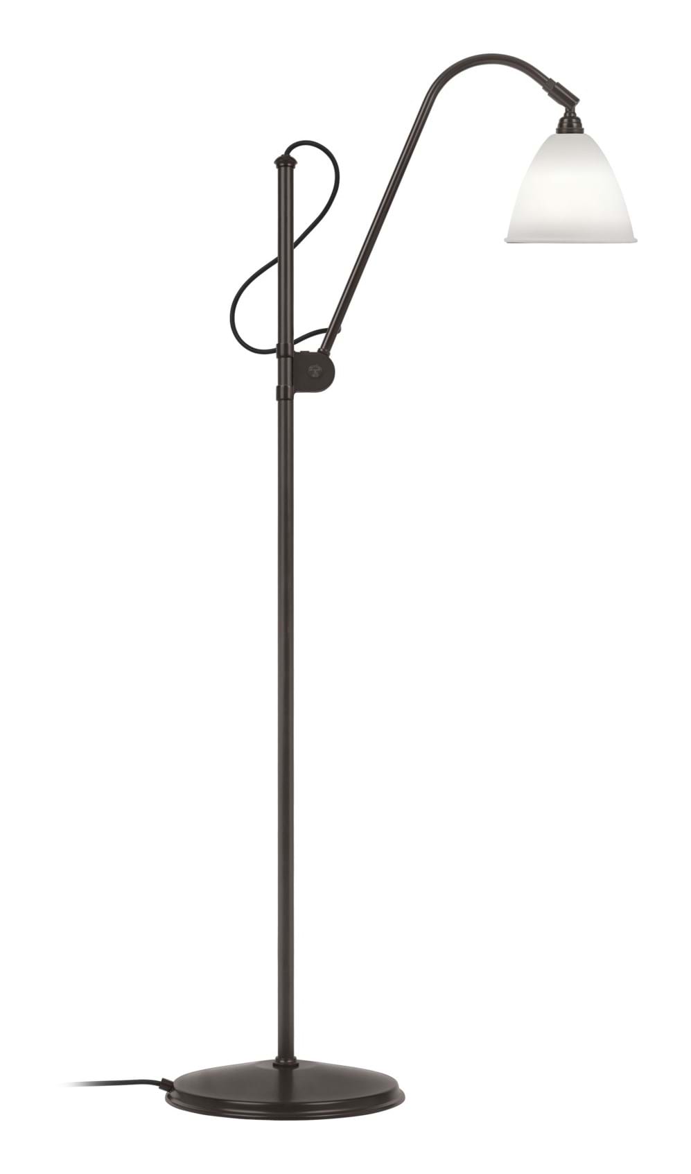 BL3S Floor från Vålamagasinet Golvlampor, Gubi, Image-1