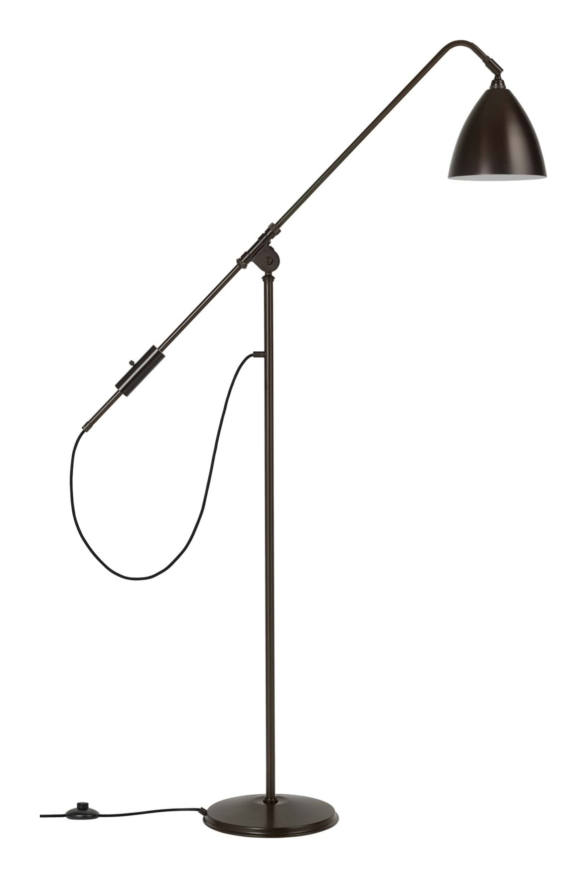 BL4 Floor från Vålamagasinet Golvlampor, Gubi, Image-1