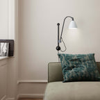 BL5 Wall Lamp Wired från Vålamagasinet Vägglampor, Gubi, Image-3