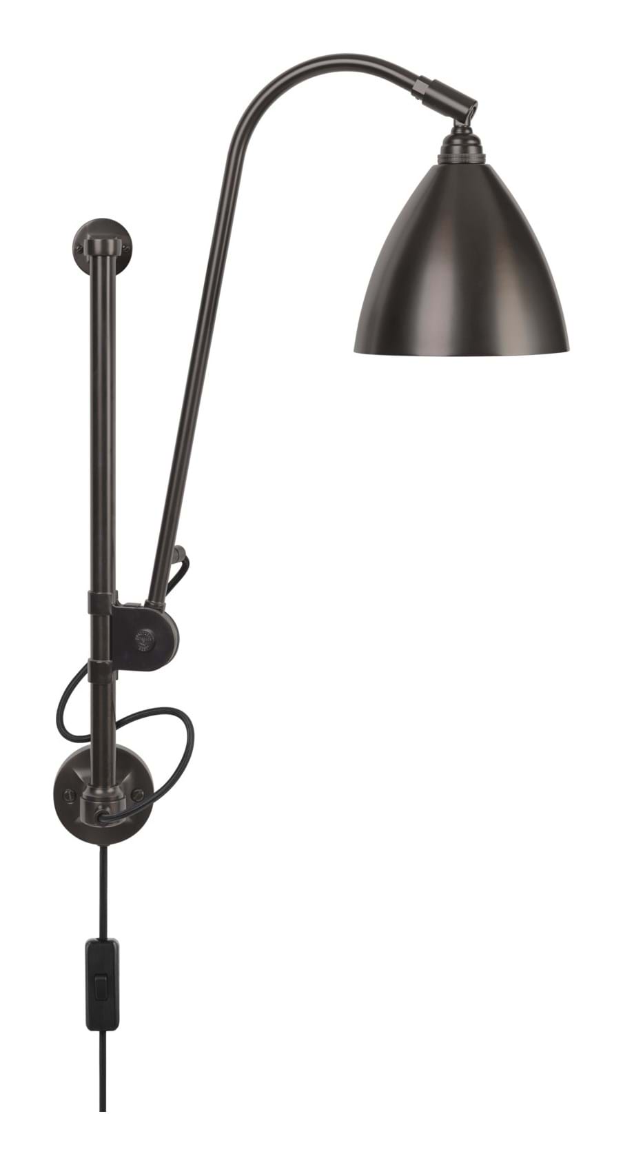 BL5 Wall Lamp Wired från Vålamagasinet Vägglampor, Gubi, Image-1