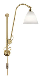 BL5 Wall Lamp Wired från Vålamagasinet Vägglampor, Gubi, Image-1