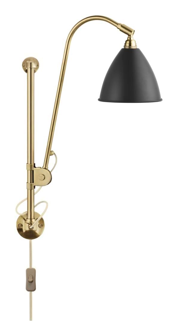 BL5 Wall Lamp Wired från Vålamagasinet Vägglampor, Gubi, Image-1