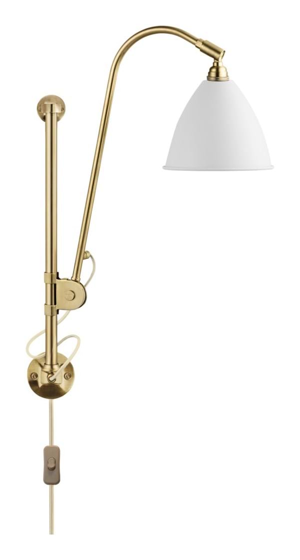BL5 Wall Lamp Wired från Vålamagasinet Vägglampor, Gubi, Image-1
