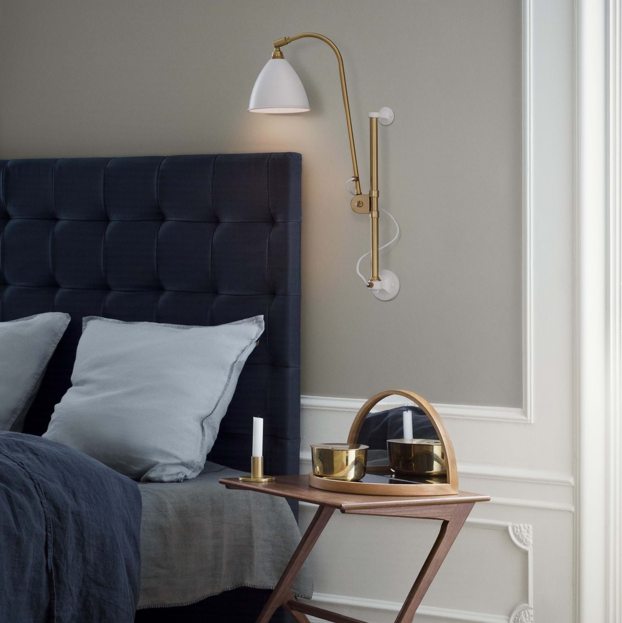 BL5 Wall Lamp Wired från Vålamagasinet Vägglampor, Gubi, Image-2