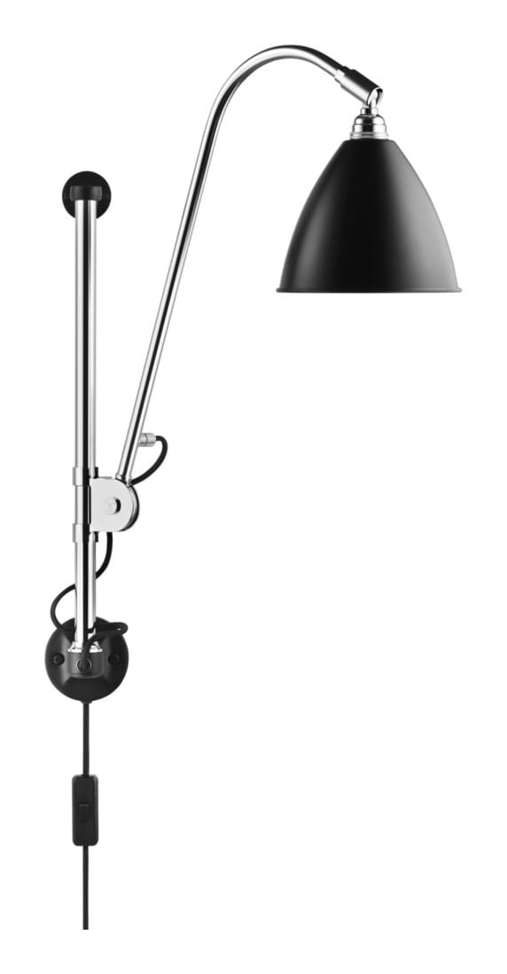 BL5 Wall Lamp Wired från Vålamagasinet Vägglampor, Gubi, Image-1