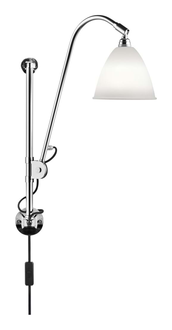BL5 Wall Lamp Wired från Vålamagasinet Vägglampor, Gubi, Image-1