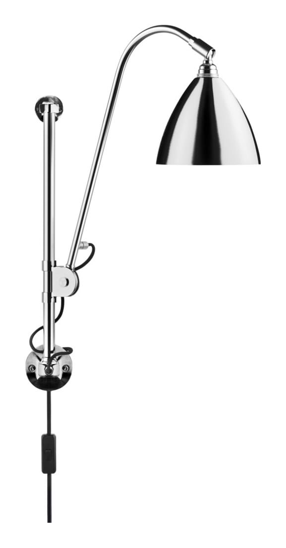 BL5 Wall Lamp Wired från Vålamagasinet Vägglampor, Gubi, Image-1
