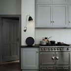 BL6 Wall Lamp Wired från Vålamagasinet Vägglampor, Gubi, Image-4