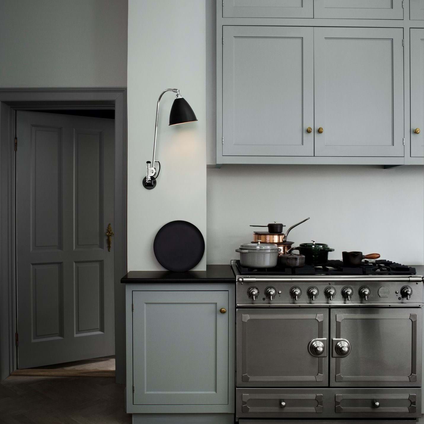 BL6 Wall Lamp Wired från Vålamagasinet Vägglampor, Gubi, Image-4