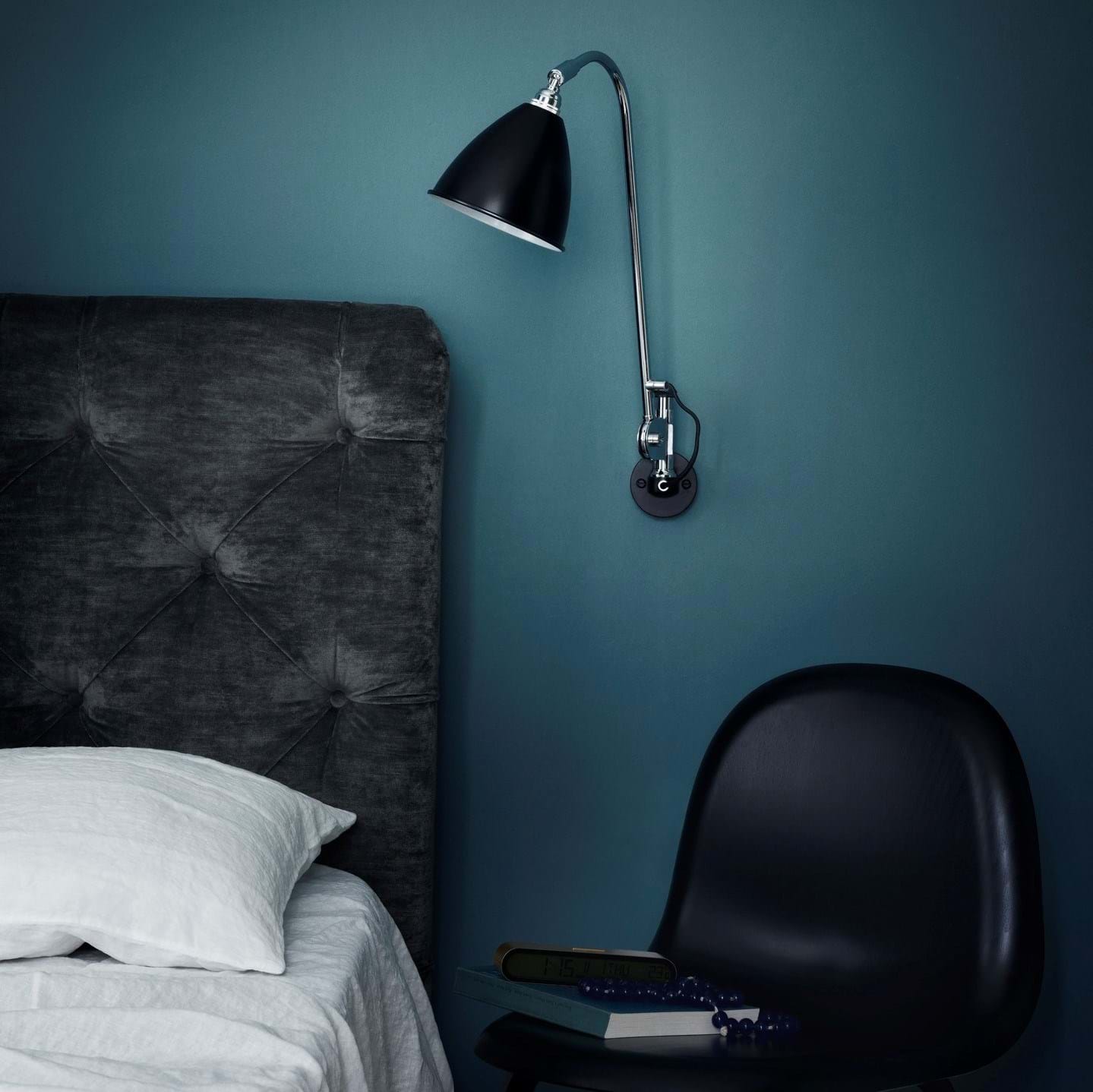 BL6 Wall Lamp Wired från Vålamagasinet Vägglampor, Gubi, Image-5