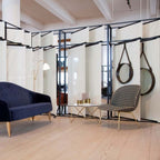 Adnet Circular Ø70 cm från Vålamagasinet Speglar, Gubi, Image-4