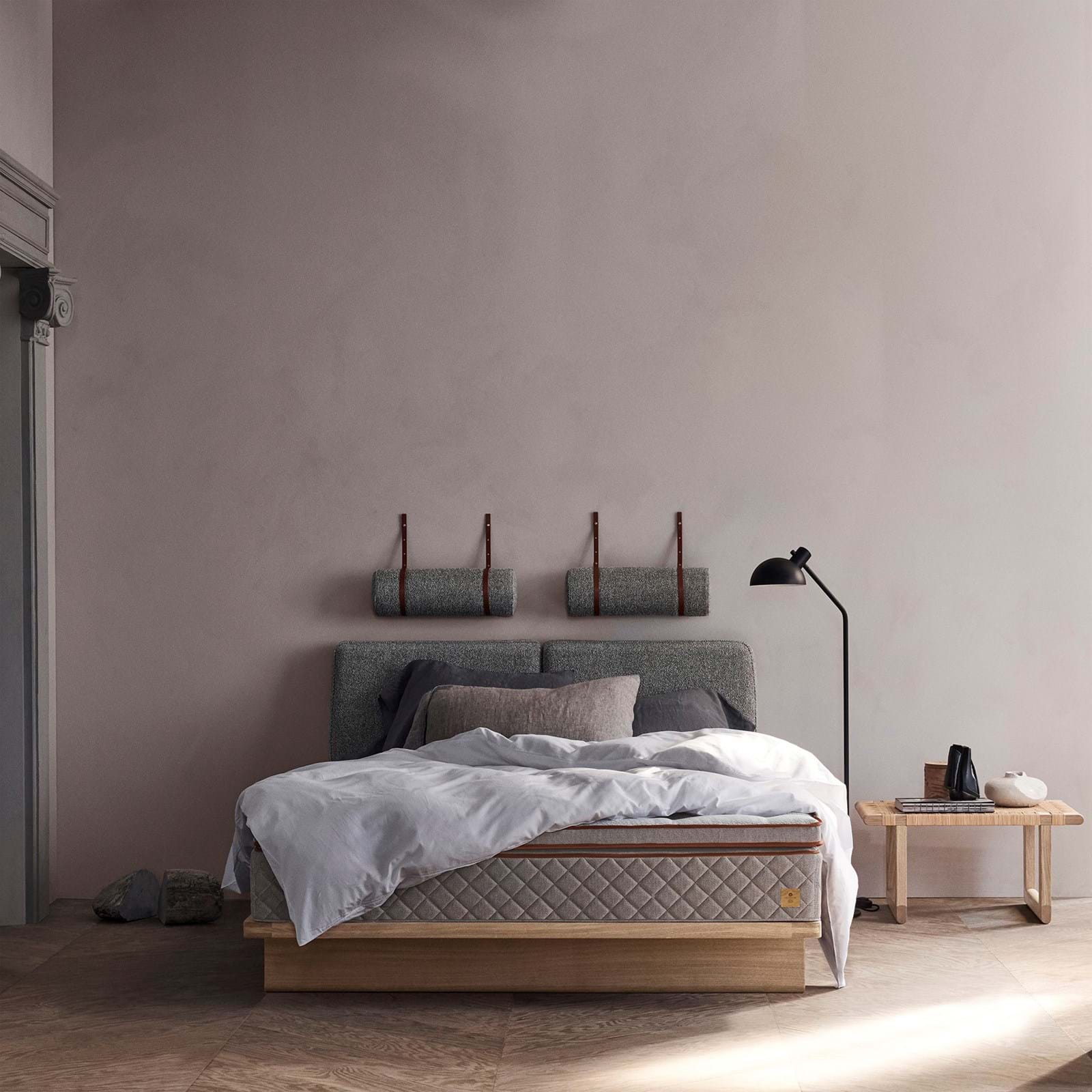 BM0488S Bänk från Vålamagasinet Sidobord, Carl Hansen & Son, Image-6