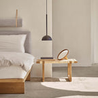 BM0488S Bänk från Vålamagasinet Sidobord, Carl Hansen & Son, Image-4