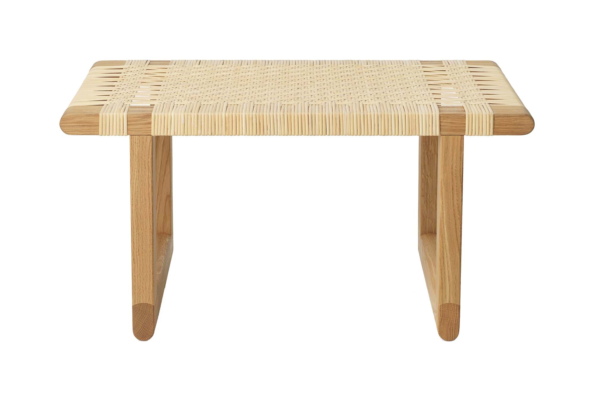 BM0488S Bänk från Vålamagasinet Sidobord, Carl Hansen & Son, Image-1