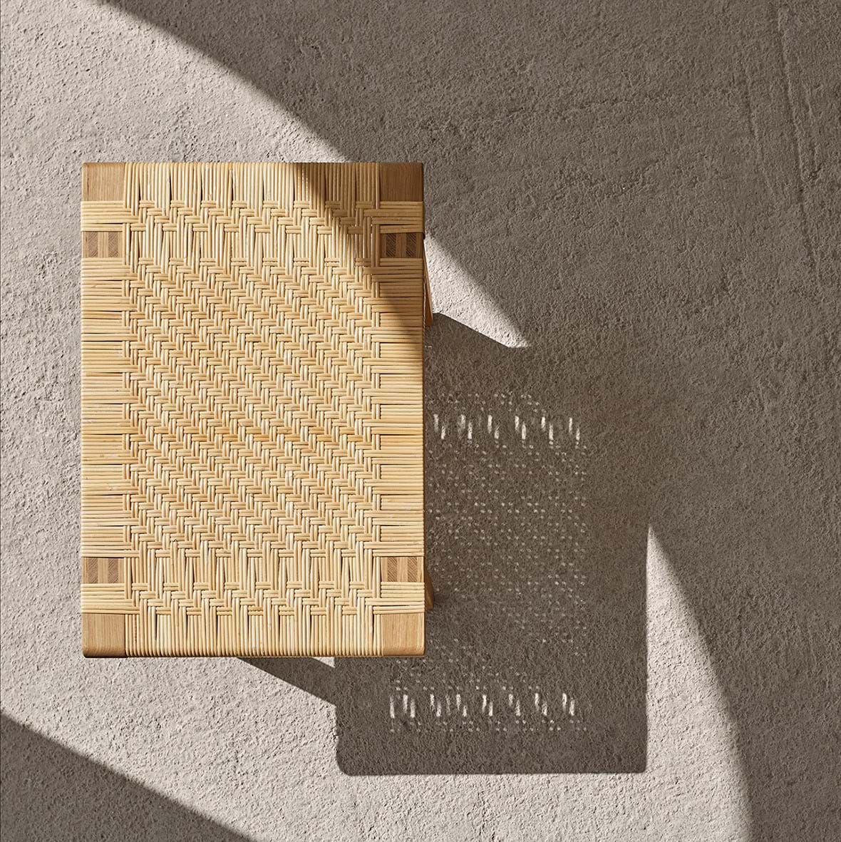 BM0488S Bänk från Vålamagasinet Sidobord, Carl Hansen & Son, Image-3