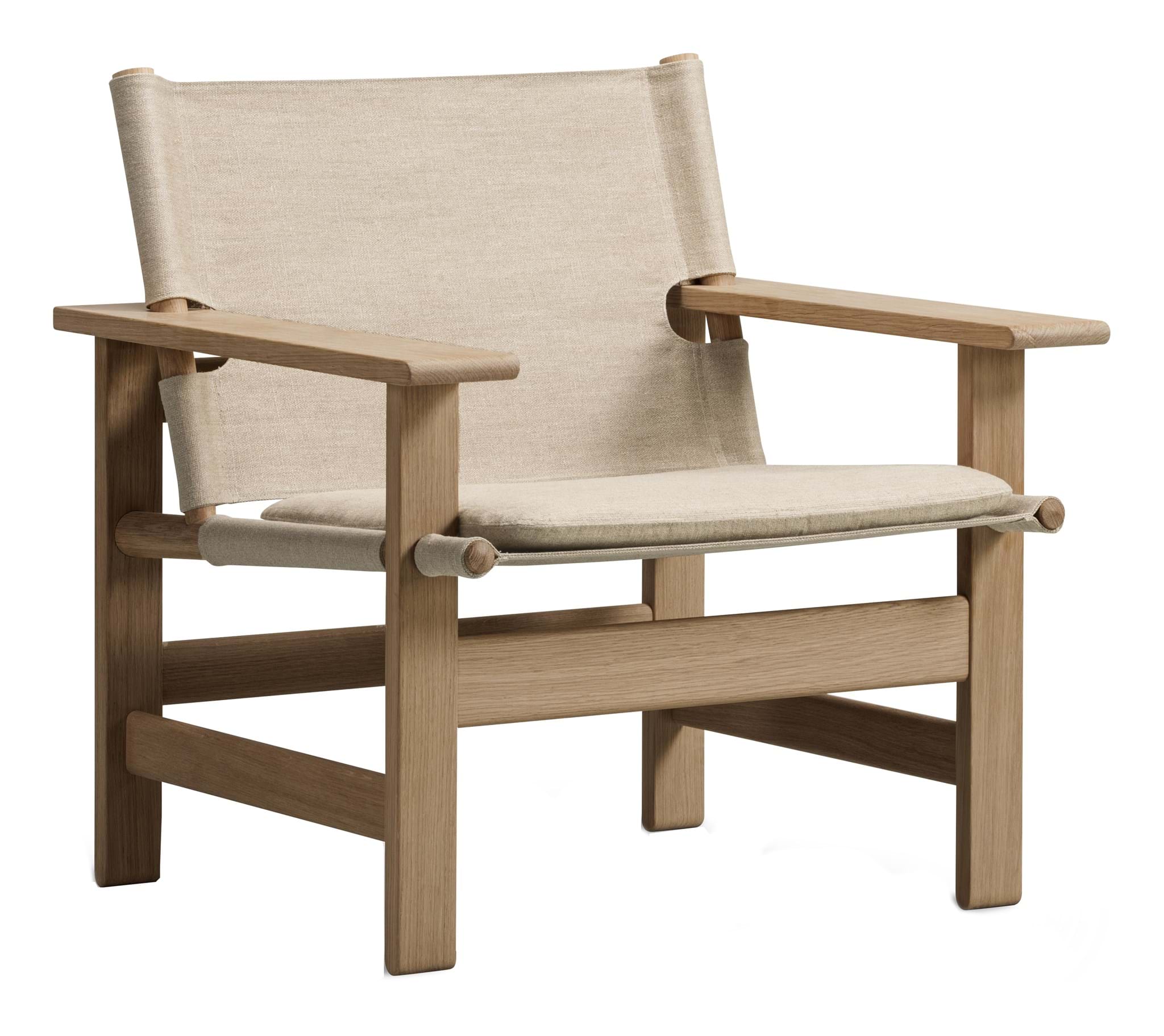 The Canvas Chair från Vålamagasinet Fåtöljer, Fredericia, Image-1