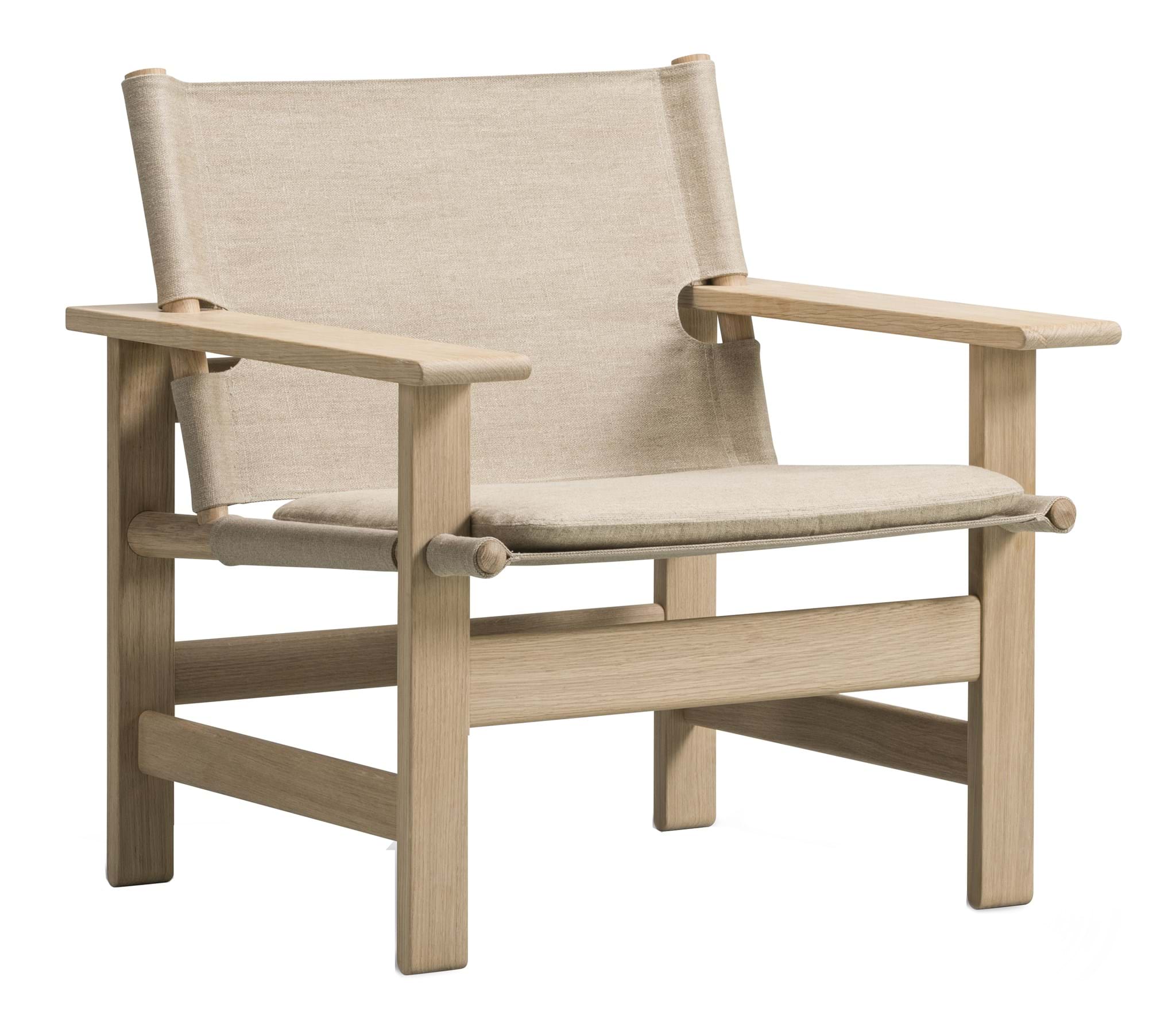 The Canvas Chair från Vålamagasinet Fåtöljer, Fredericia, Image-1