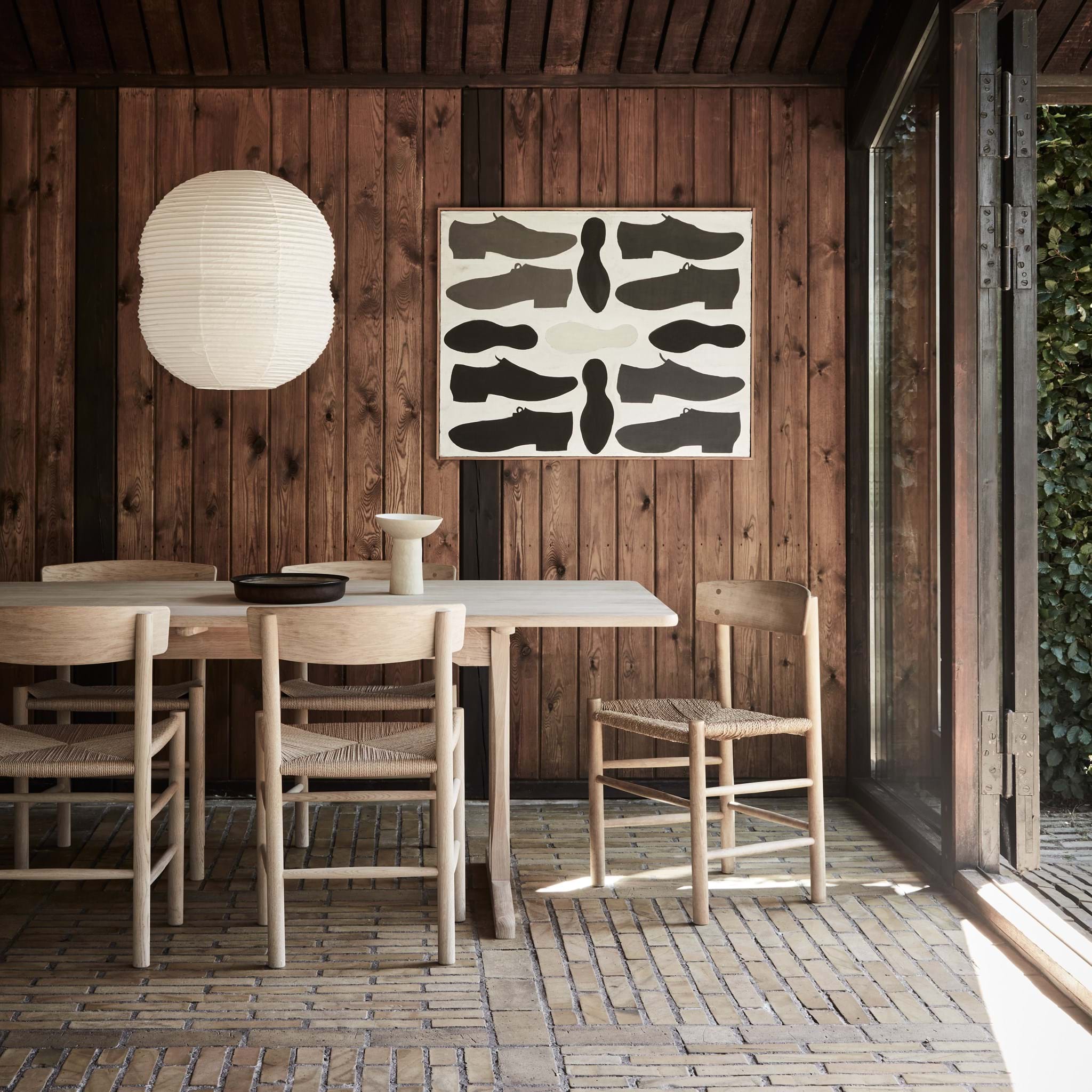 J39 Stol från Vålamagasinet Matstolar, Fredericia, Image-2