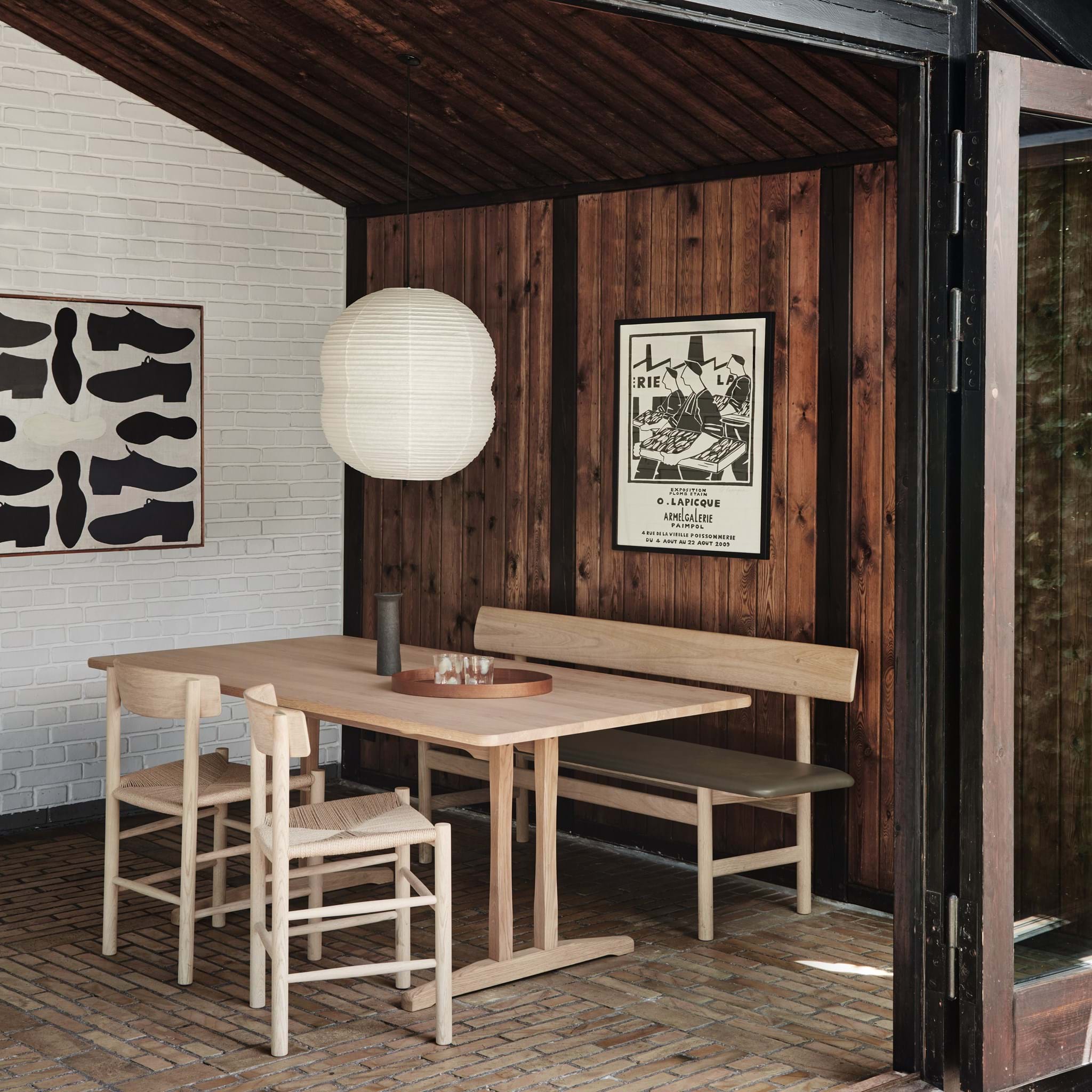 J39 Stol från Vålamagasinet Matstolar, Fredericia, Image-3