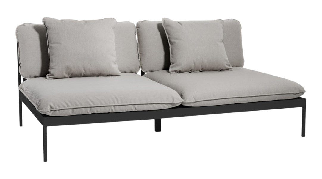 Bönan Loungesoffa från Vålamagasinet Soffor och fåtöljer utemöbler, Skargaarden, Image-1