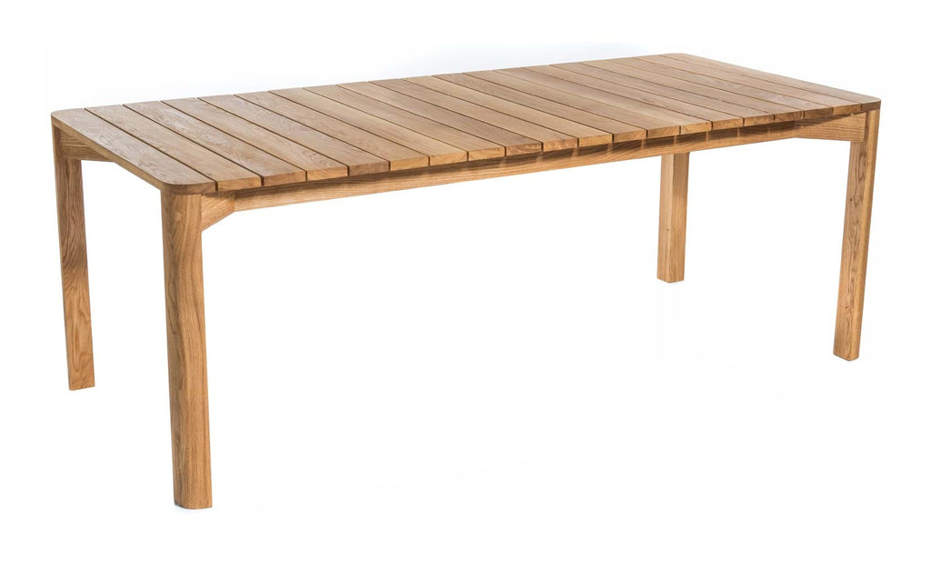 Korsö Matbord 200x90 cm från Vålamagasinet Matbord utemöbler, Skargaarden, Image-1
