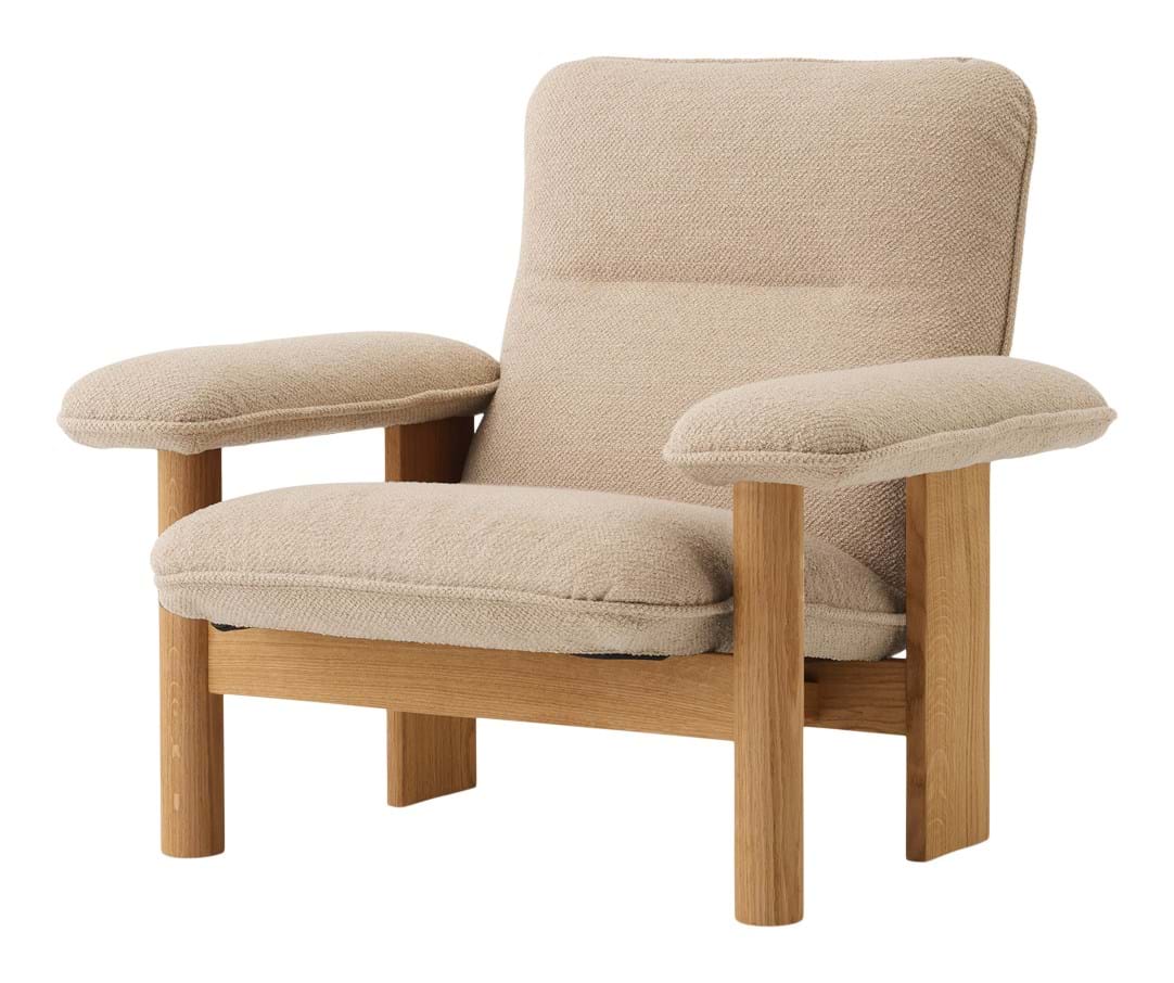 Brasilia Lounge Chair från Vålamagasinet Fåtöljer, Audo Copenhagen, Image-1