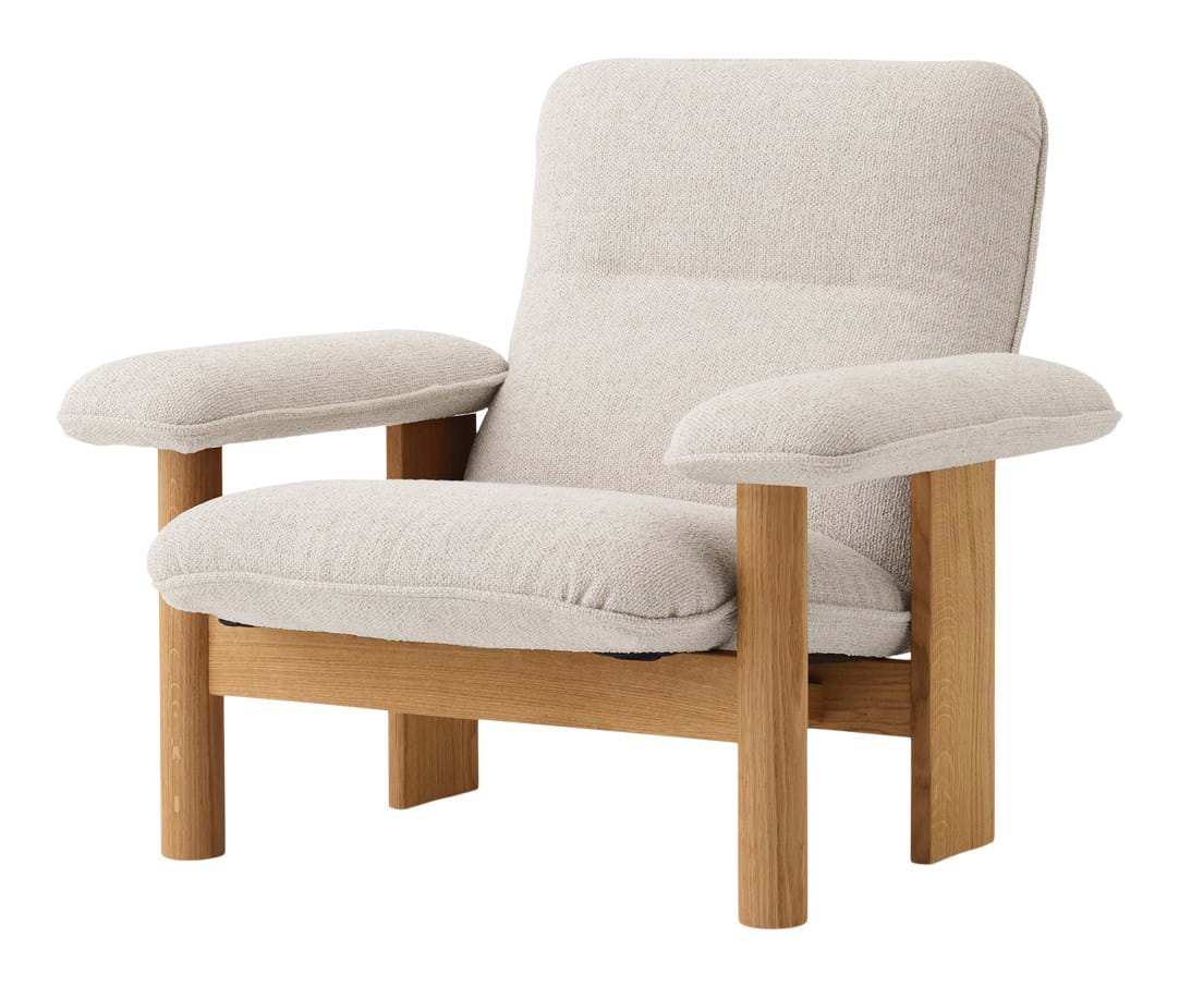 Brasilia Lounge Chair från Vålamagasinet Fåtöljer, Audo Copenhagen, Image-1