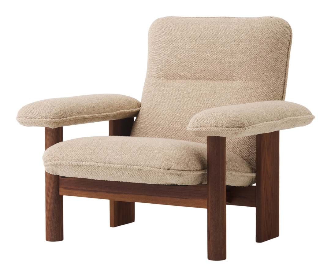 Brasilia Lounge Chair från Vålamagasinet Fåtöljer, Audo Copenhagen, Image-1