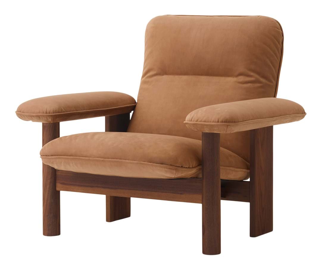 Brasilia Lounge Chair från Vålamagasinet Fåtöljer, Audo Copenhagen, Image-1