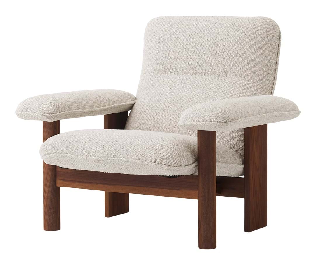 Brasilia Lounge Chair från Vålamagasinet Fåtöljer, Audo Copenhagen, Image-1