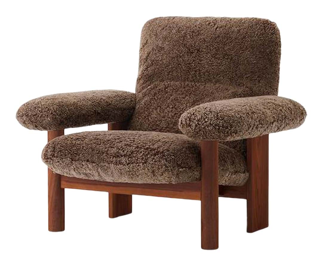 Brasilia Lounge Chair från Vålamagasinet Fåtöljer, Audo Copenhagen, Image-1